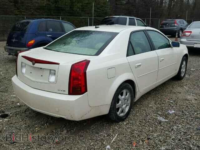 2007 CADILLAC CTS - VIN: 1G6DP577470140904 - Фото 4