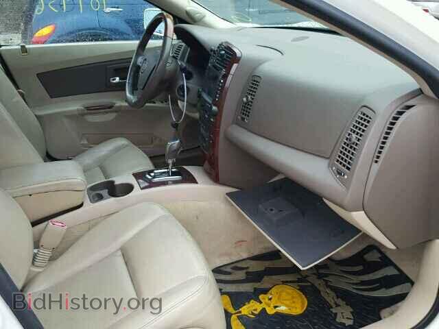 2007 CADILLAC CTS - VIN: 1G6DP577470140904 - Фото 5