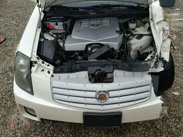2007 CADILLAC CTS - VIN: 1G6DP577470140904 - Фото 7