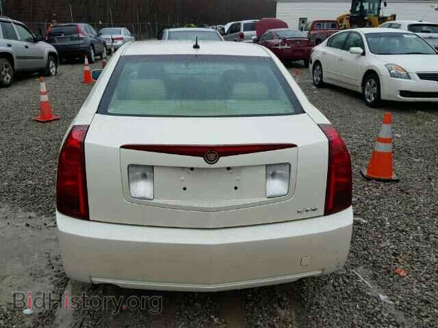 2007 CADILLAC CTS - VIN: 1G6DP577470140904 - Фото 10