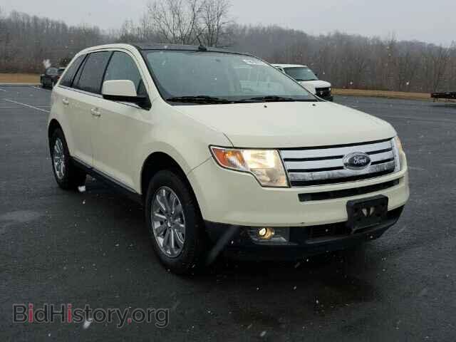 Фотография 2FMDK49C28BA37511 - FORD EDGE 2008