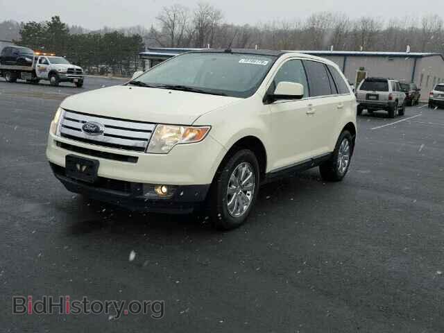 2008 FORD EDGE - VIN: 2FMDK49C28BA37511 - Фото 2