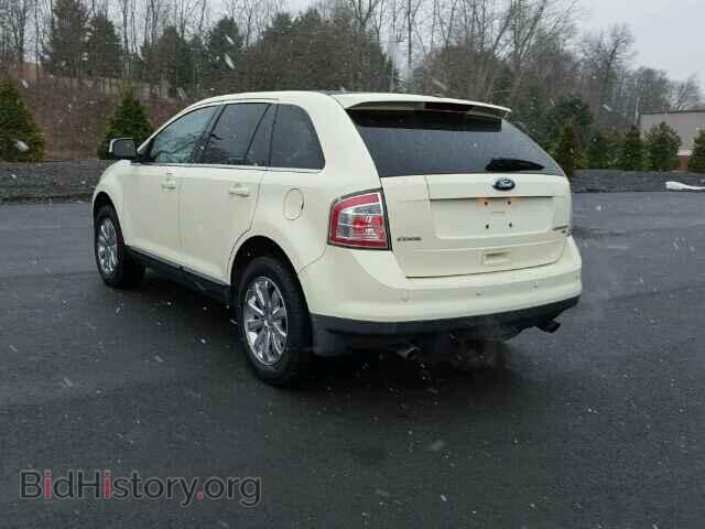 2008 FORD EDGE - VIN: 2FMDK49C28BA37511 - Фото 3