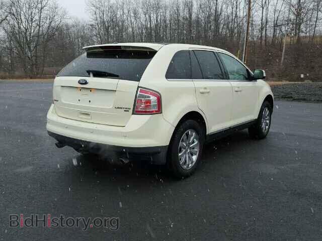 2008 FORD EDGE - VIN: 2FMDK49C28BA37511 - Фото 4