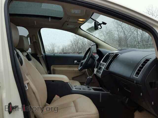 2008 FORD EDGE - VIN: 2FMDK49C28BA37511 - Фото 5