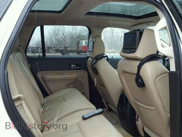 2008 FORD EDGE - VIN: 2FMDK49C28BA37511 - Фото 6