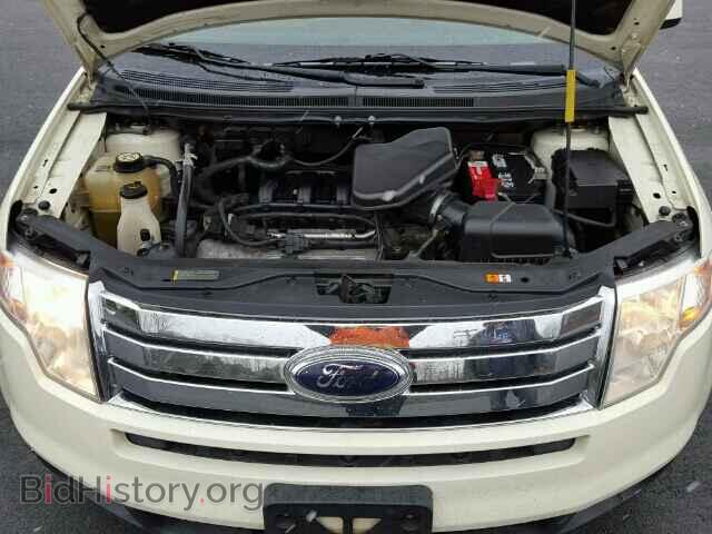2008 FORD EDGE - VIN: 2FMDK49C28BA37511 - Фото 7