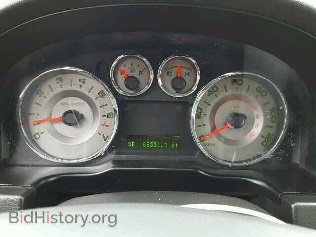 2008 FORD EDGE - VIN: 2FMDK49C28BA37511 - Фото 8