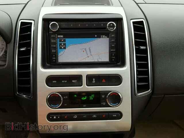 2008 FORD EDGE - VIN: 2FMDK49C28BA37511 - Фото 10