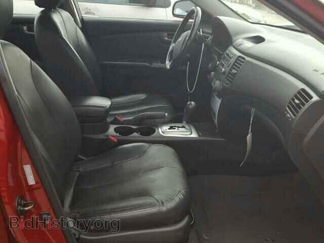 2007 KIA OPTIMA - VIN: KNAGE124975119441 - Фото 5