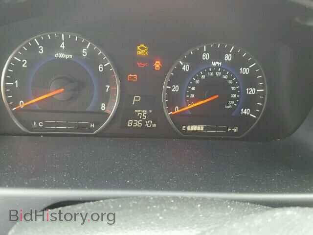 2007 KIA OPTIMA - VIN: KNAGE124975119441 - Фото 8