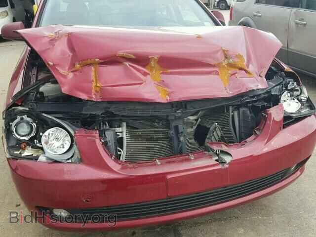 2007 KIA OPTIMA - VIN: KNAGE124975119441 - Фото 10