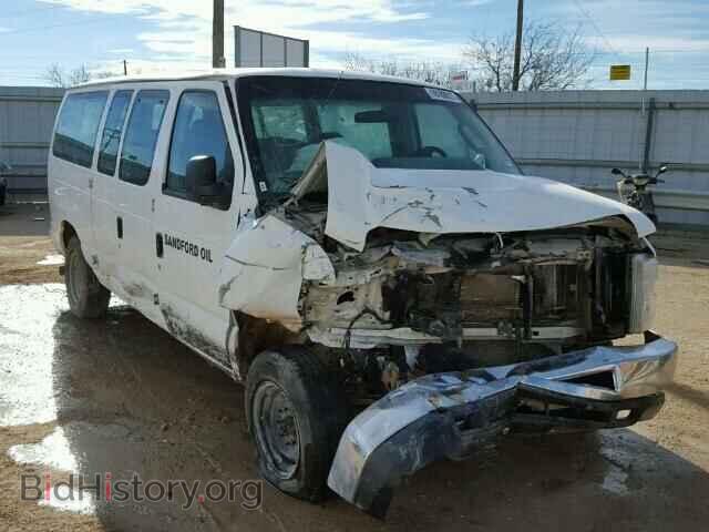 Photo 1FBNE3BLXEDA45614 - FORD ECONOLINE 2014