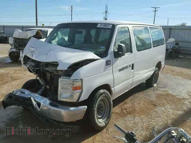 2014 FORD ECONOLINE - VIN: 1FBNE3BLXEDA45614 - Фото 2