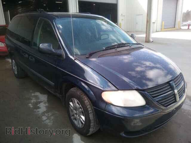 Фотография 1D4GP24R15B212001 - DODGE CARAVAN 2005