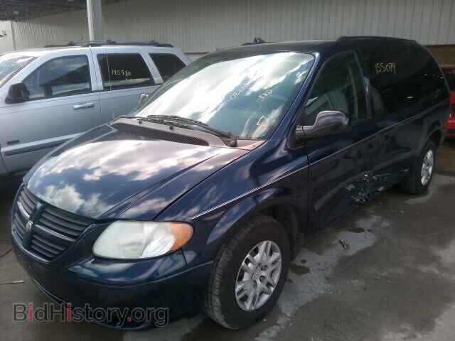 2005 DODGE CARAVAN - VIN: 1D4GP24R15B212001 - Фото 2