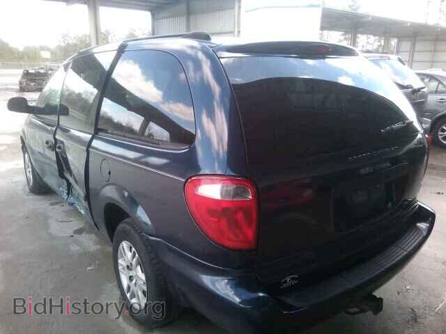 2005 DODGE CARAVAN - VIN: 1D4GP24R15B212001 - Фото 3