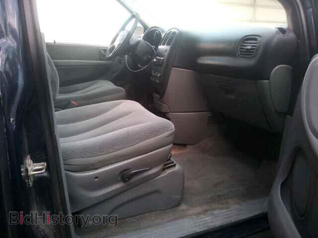 2005 DODGE CARAVAN - VIN: 1D4GP24R15B212001 - Фото 5
