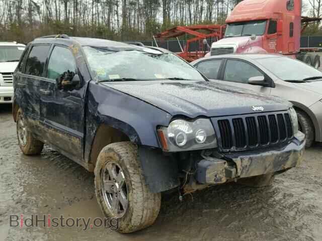 Фотография 1J4GR48K35C661152 - JEEP CHEROKEE 2005