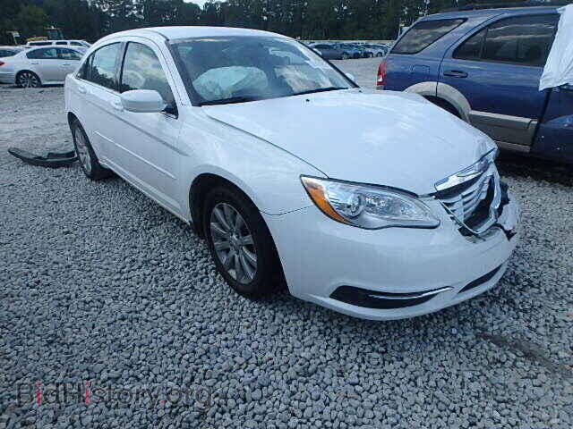 Фотография 1C3CCBBB0DN714609 - CHRYSLER 200 2013