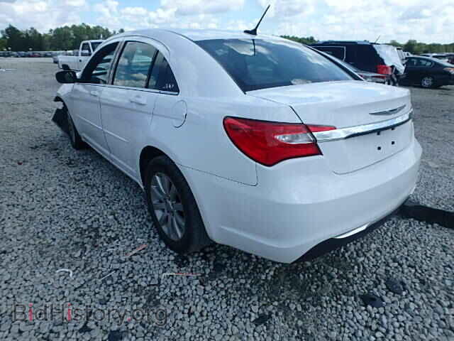 2013 CHRYSLER 200 - VIN: 1C3CCBBB0DN714609 - Photo 3