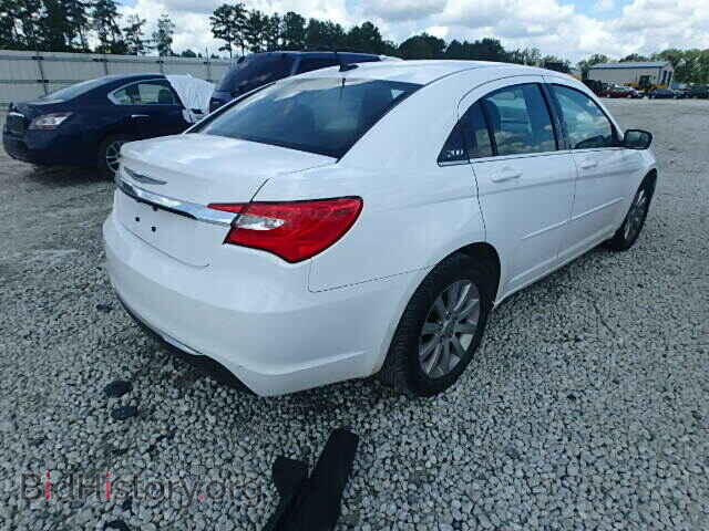 2013 CHRYSLER 200 - VIN: 1C3CCBBB0DN714609 - Photo 4