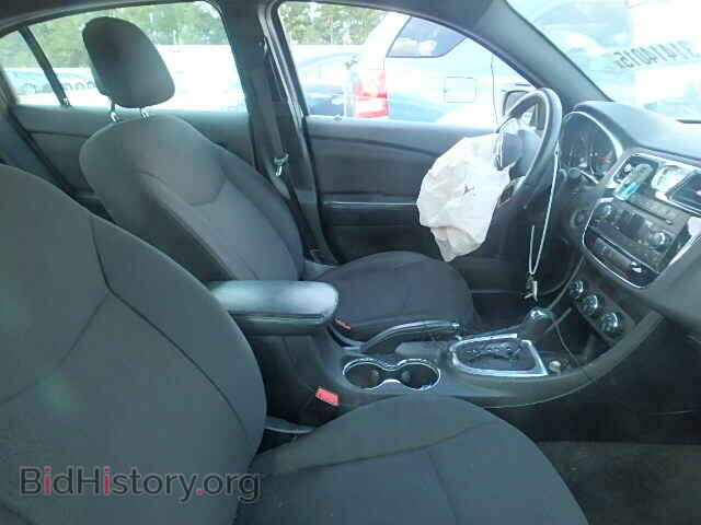 2013 CHRYSLER 200 - VIN: 1C3CCBBB0DN714609 - Photo 5