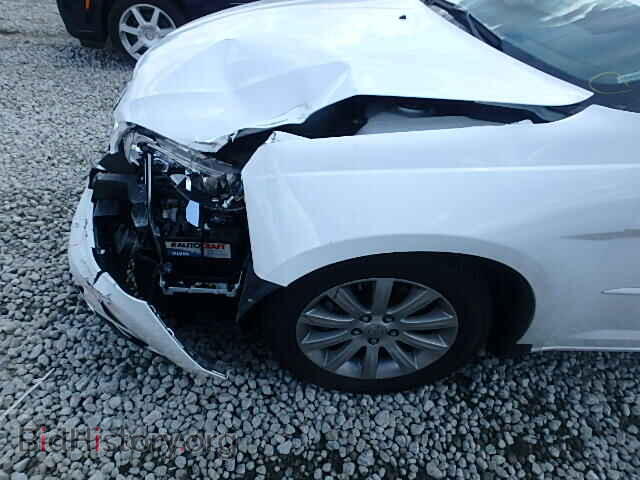 2013 CHRYSLER 200 - VIN: 1C3CCBBB0DN714609 - Photo 9