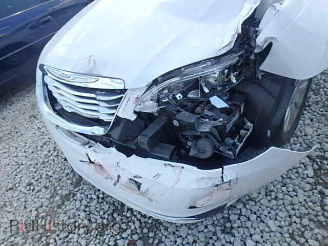 2013 CHRYSLER 200 - VIN: 1C3CCBBB0DN714609 - Photo 10