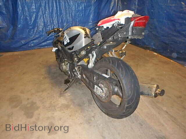 2003 HONDA CBR CYCLE - VIN: JH2PC35043M401958 - Фото 3