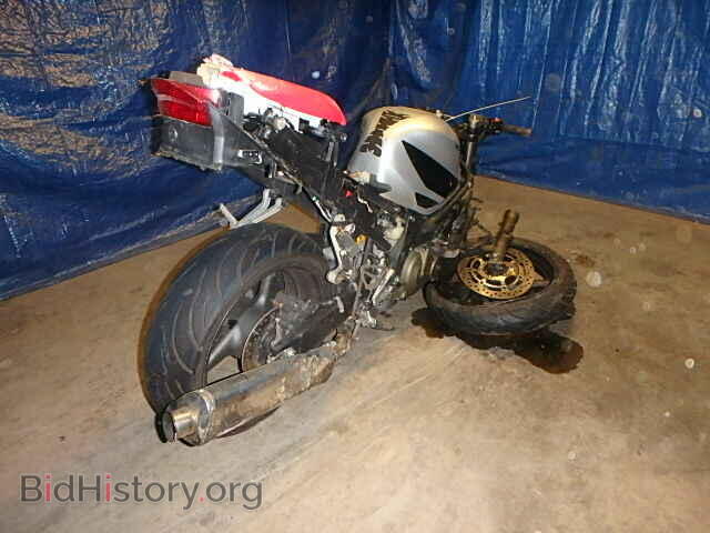 2003 HONDA CBR CYCLE - VIN: JH2PC35043M401958 - Фото 4