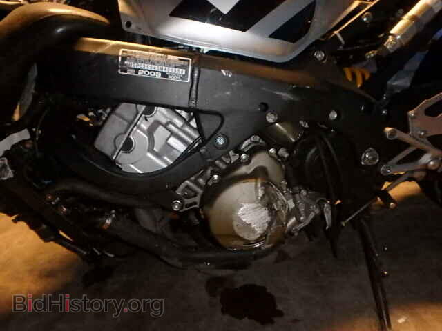 2003 HONDA CBR CYCLE - VIN: JH2PC35043M401958 - Фото 8