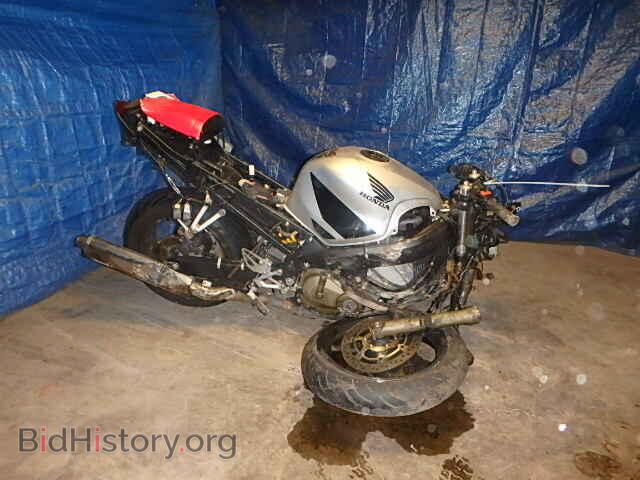 2003 HONDA CBR CYCLE - VIN: JH2PC35043M401958 - Фото 10