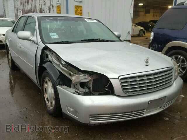 Фотография 1G6KD54Y41U127082 - CADILLAC DEVILLE 2001