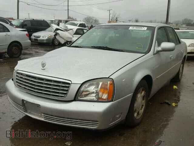 2001 CADILLAC DEVILLE - VIN: 1G6KD54Y41U127082 - Photo 2