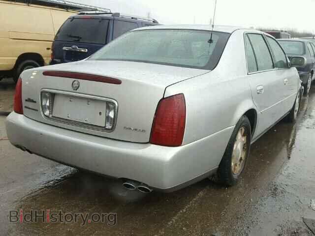 2001 CADILLAC DEVILLE - VIN: 1G6KD54Y41U127082 - Photo 4