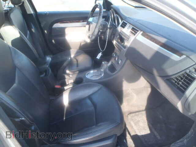 2010 CHRYSLER SEBRING - VIN: 1C3CC5FB1AN203398 - Фото 5