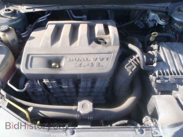 2010 CHRYSLER SEBRING - VIN: 1C3CC5FB1AN203398 - Фото 7