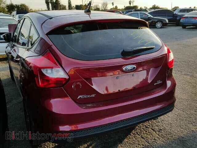 2014 FORD FOCUS - VIN: 1FADP3K2XEL299845 - Photo 3