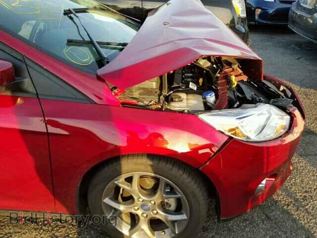 2014 FORD FOCUS - VIN: 1FADP3K2XEL299845 - Photo 9