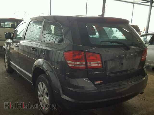 2015 DODGE JOURNEY - VIN: 3C4PDCAB9FT692534 - Фото 3