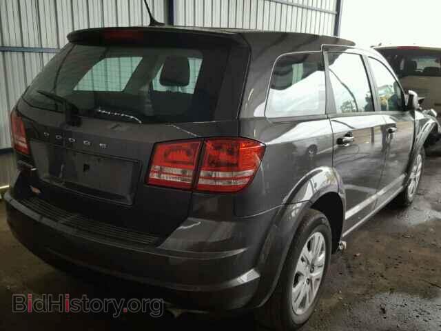 2015 DODGE JOURNEY - VIN: 3C4PDCAB9FT692534 - Фото 4