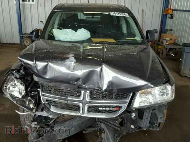 2015 DODGE JOURNEY - VIN: 3C4PDCAB9FT692534 - Фото 9