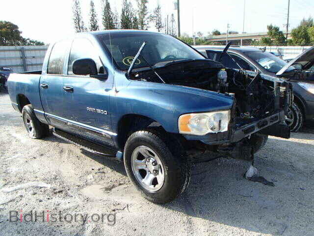 Photo 3D7HA18N22G177448 - DODGE RAM 1500 2002