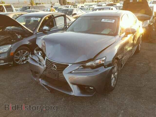 2015 LEXUS IS250 - VIN: JTHBF1D21F5077365 - Фото 2