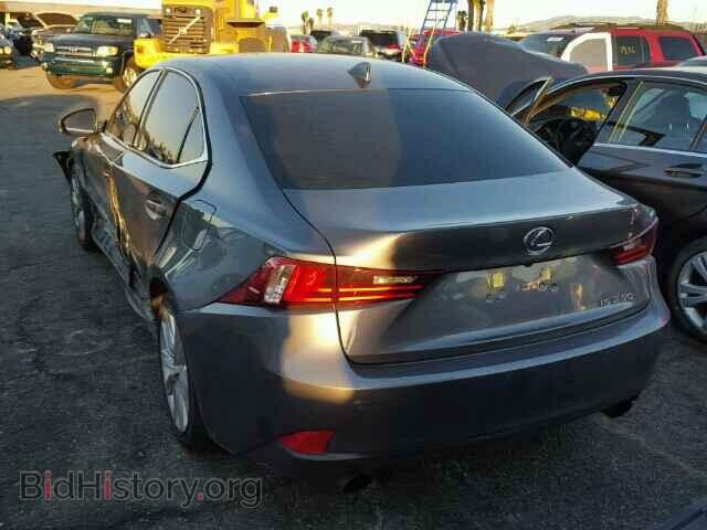 2015 LEXUS IS250 - VIN: JTHBF1D21F5077365 - Фото 3