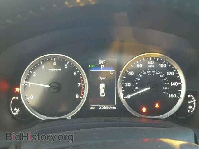 2015 LEXUS IS250 - VIN: JTHBF1D21F5077365 - Фото 8