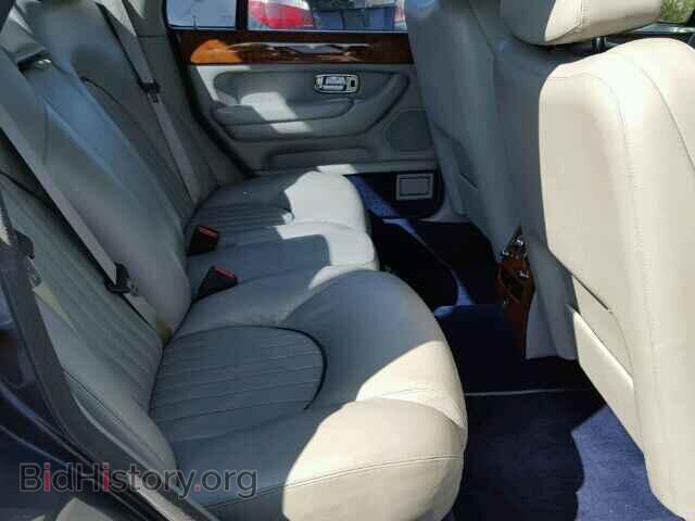 2000 BENTLEY ALL MODELS - VIN: SCBLC31E0YCX04941 - Photo 6