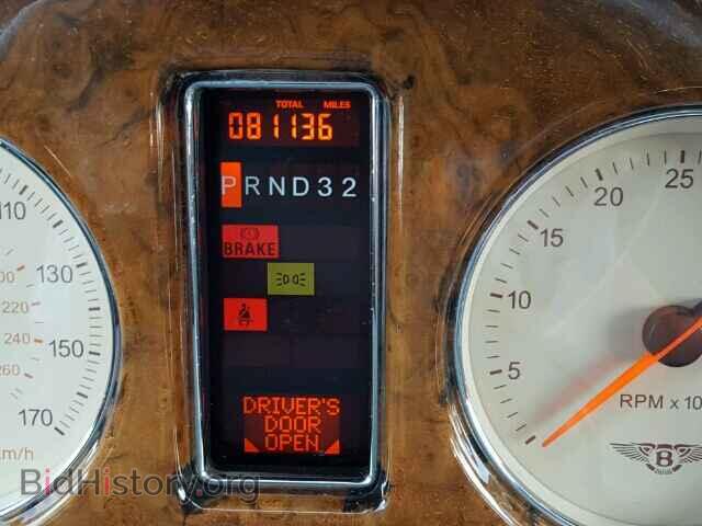 2000 BENTLEY ALL MODELS - VIN: SCBLC31E0YCX04941 - Photo 8
