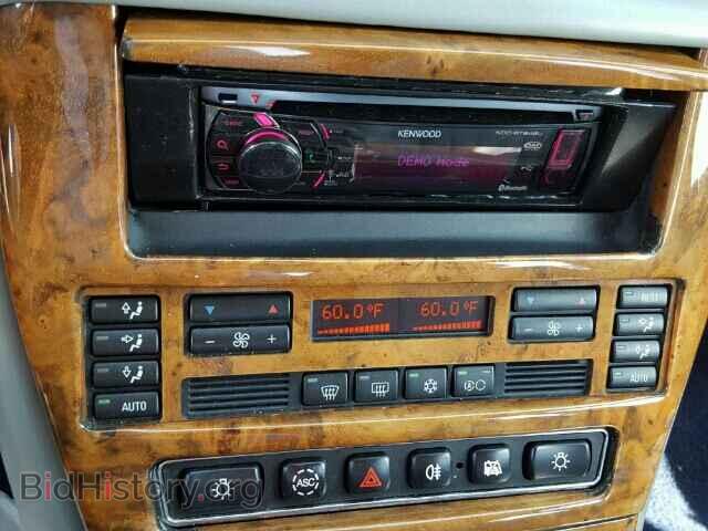 2000 BENTLEY ALL MODELS - VIN: SCBLC31E0YCX04941 - Photo 9